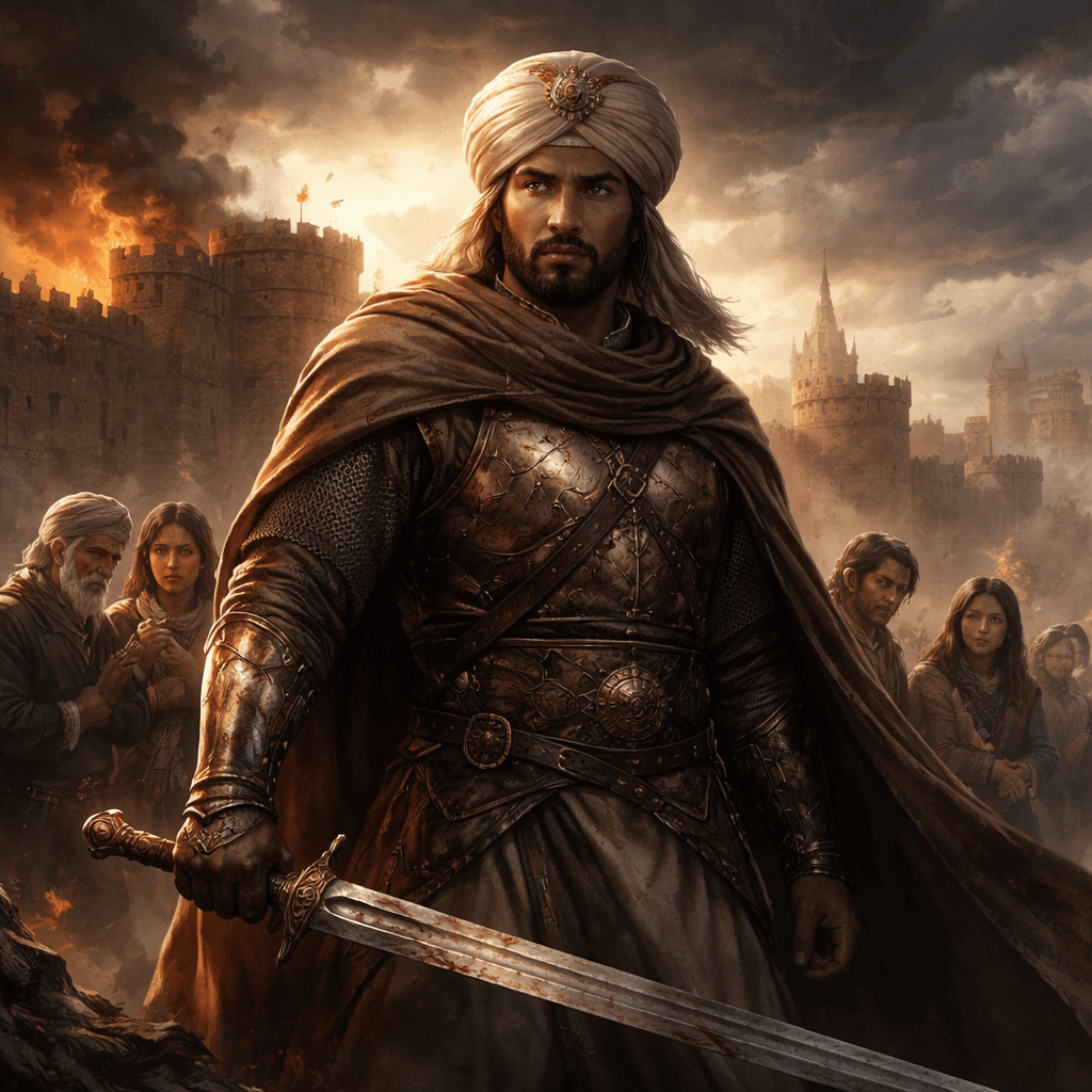 Village of the Dead: Napoleon, Mohamed Karim, and the Silence of Society